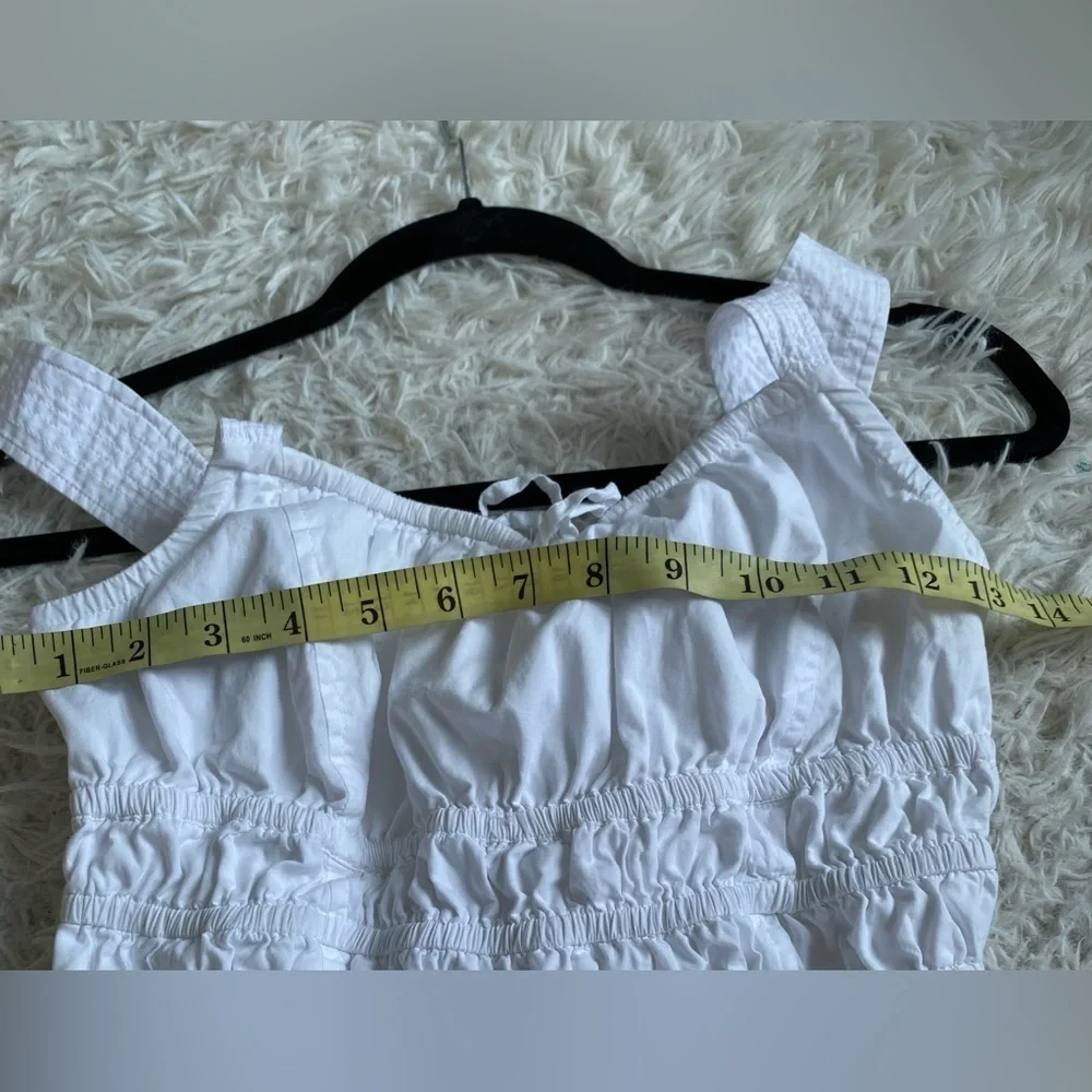 Aritzia Sunday Best Martine Poplin Dress - Picture 6 of 8